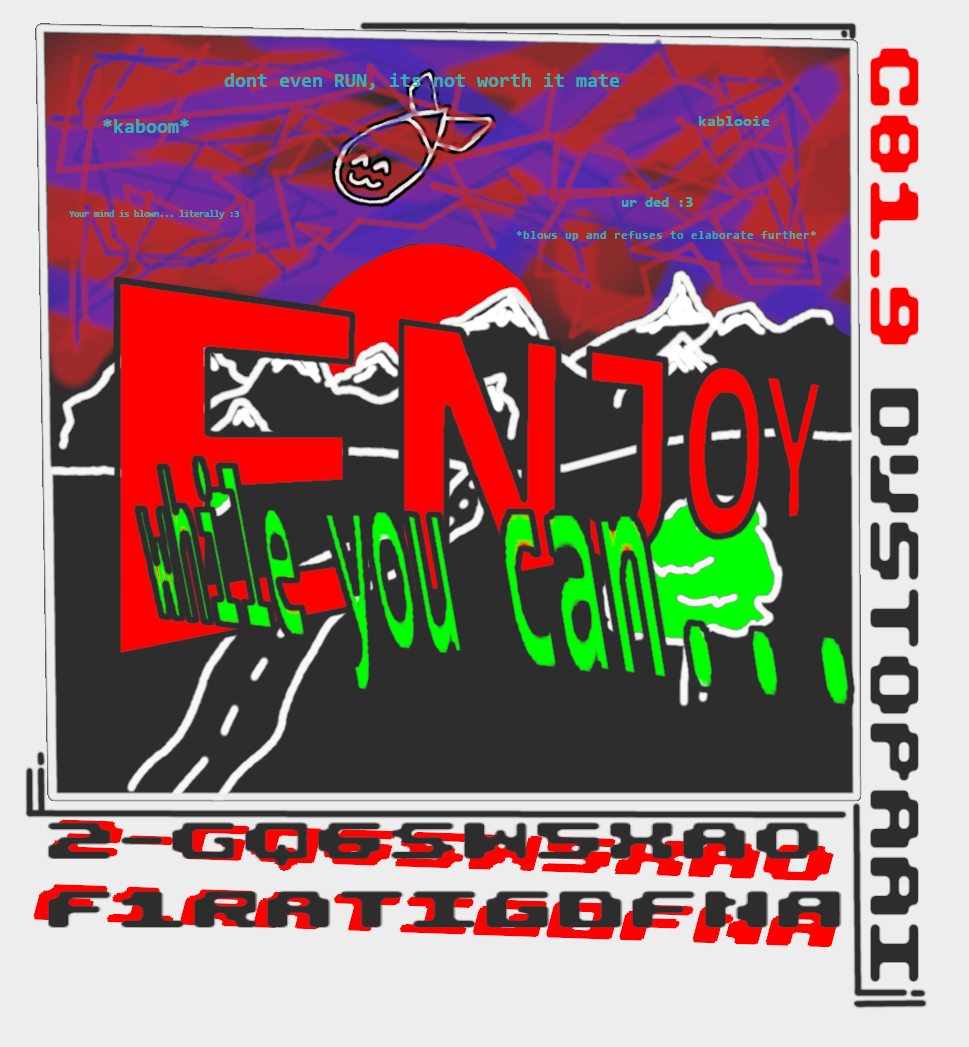 Some bomb type stuff